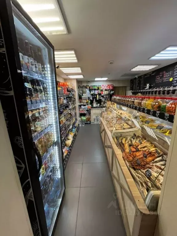 Торговая площадь в Тюменская область, Тюмень Восточный мкр, проезд ... - Фото 2