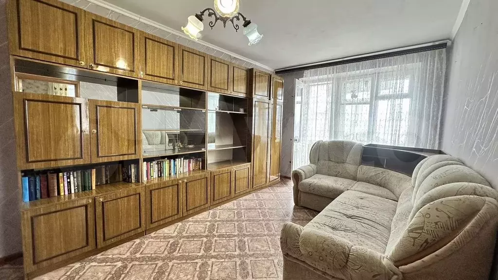 3-к. квартира, 49,7 м, 4/5 эт. - Фото 0