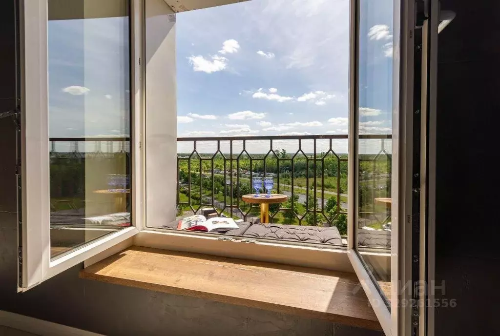 Квартира, 3 комнаты, 76.59 м - Фото 1