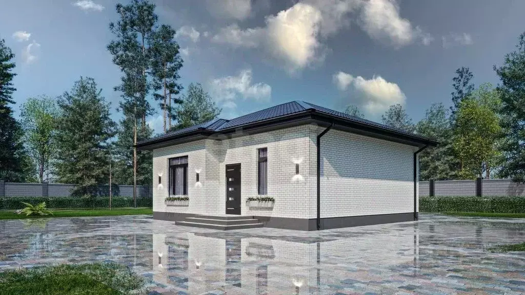 Дом в Свердловская область, Тугулымский муниципальный округ, с. ... - Фото 1