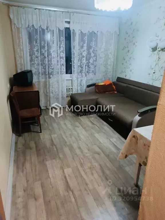 Студия Белгородская область, Старый Оскол Молодогвардеец мкр, 1 (16.0 ... - Фото 0