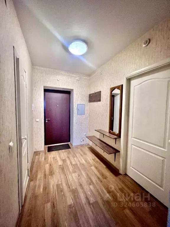 1-к кв. Воронежская область, Воронеж ул. Независимости, 55/3 (49.0 м) - Фото 2