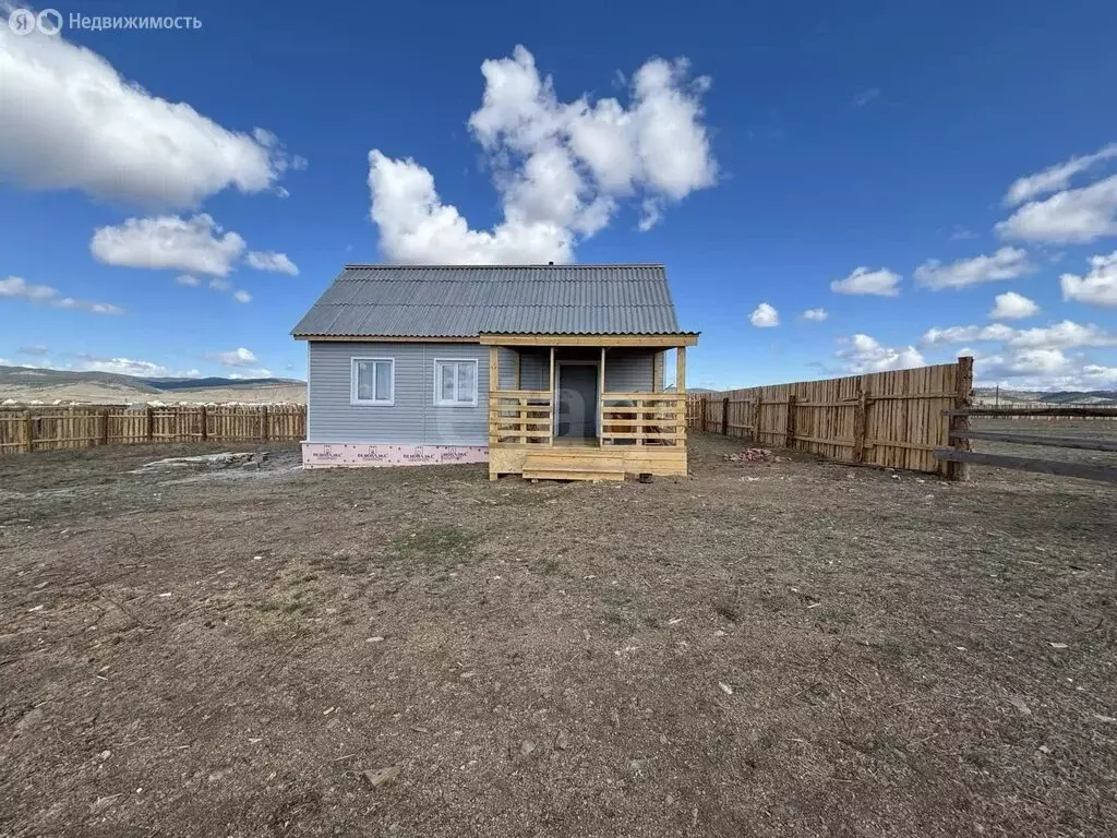 Дом в Иволгинский район, сельское поселение Гурульбинское, село ... - Фото 2
