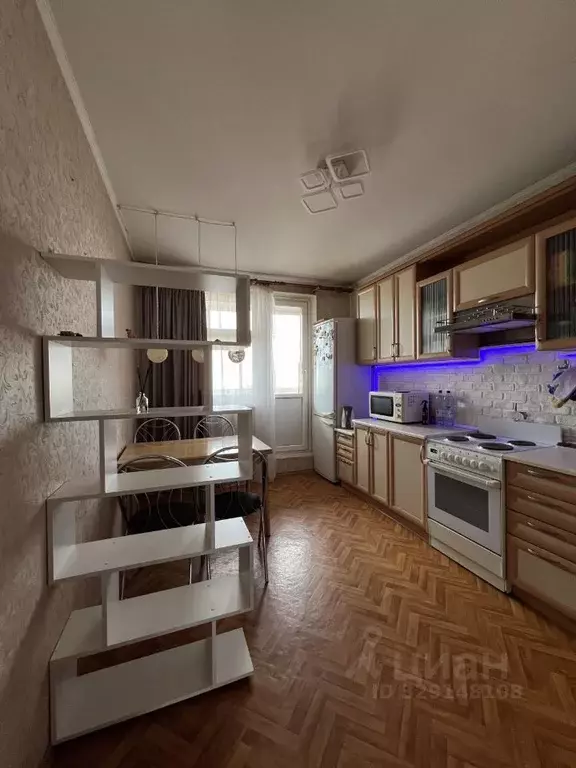 2-к кв. Москва Рязанский просп., 45К4 (55.1 м) - Фото 2