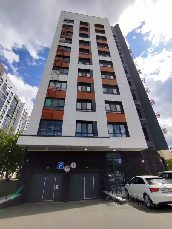 Гараж в Москва, Москва, Зеленоград Солнечная аллея, к935 (27 м) - Фото 0