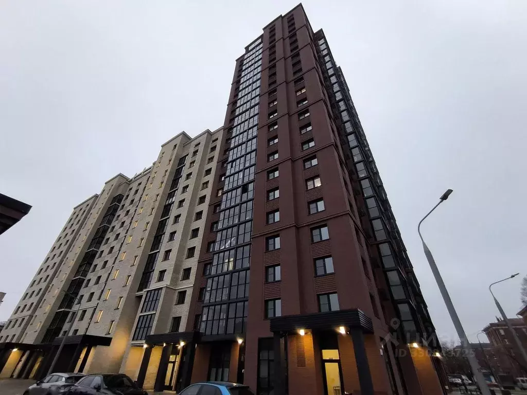 1-к кв. Москва Гостиничный проезд, 10 (41.3 м) - Фото 2
