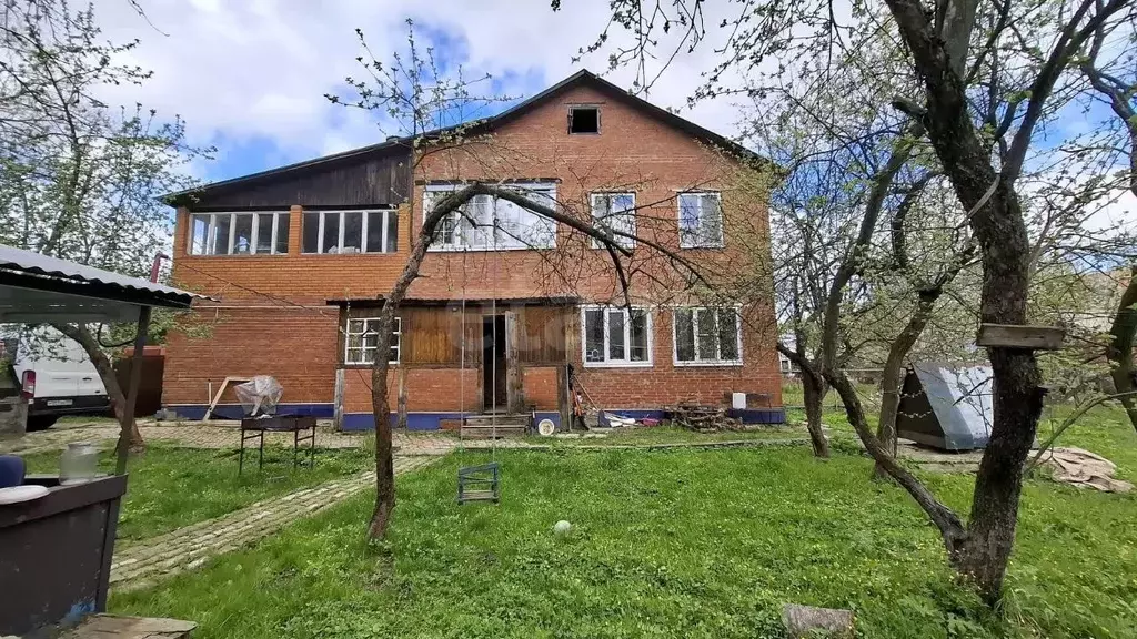 Дом в Московская область, Голицыно Одинцовский городской округ, ... - Фото 0