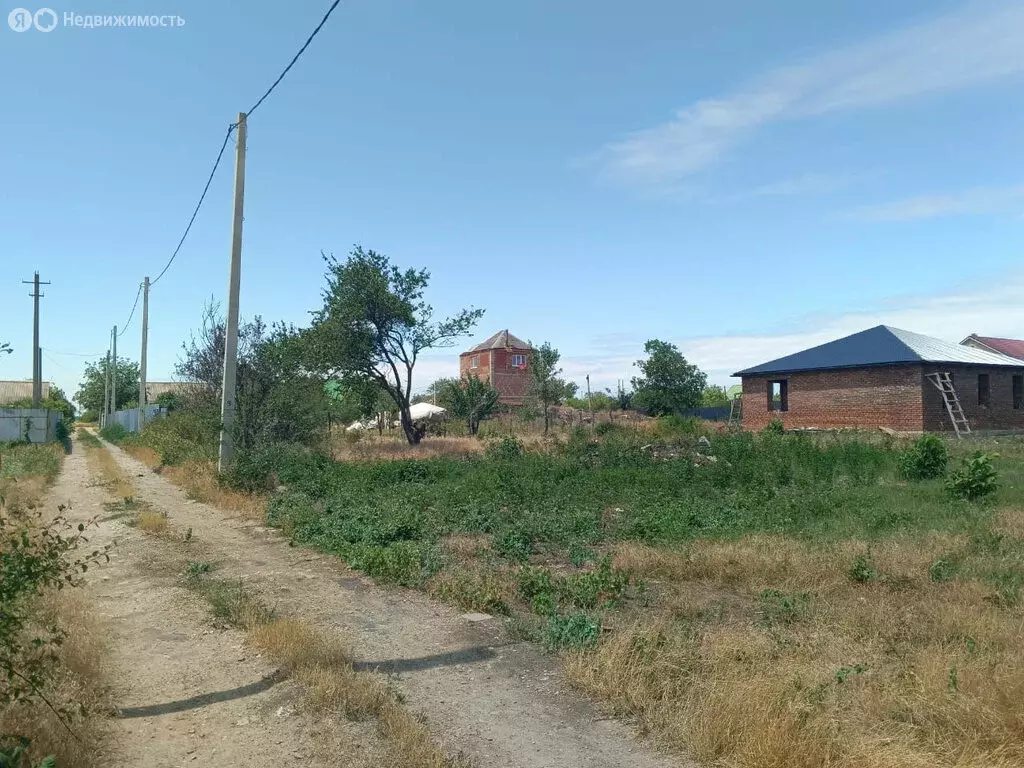 Участок в Ейск, СНТ Виктория (5 м) - Фото 1