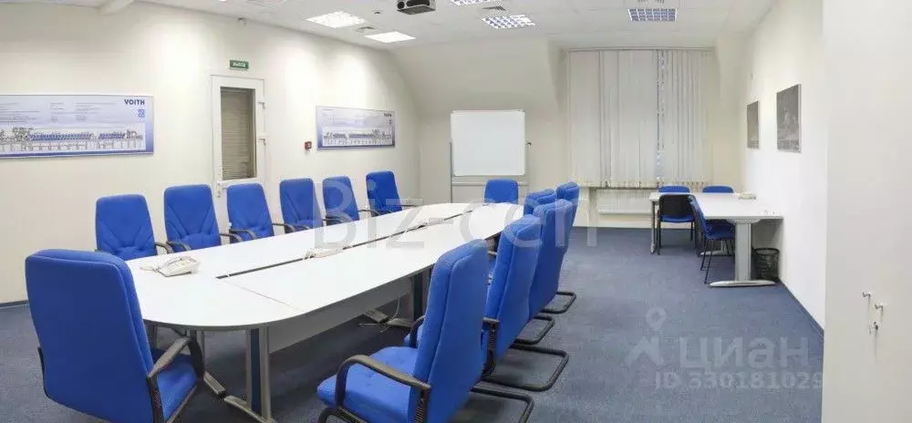 Офис в Санкт-Петербург Конногвардейский бул., 4 (612 м) - Фото 2