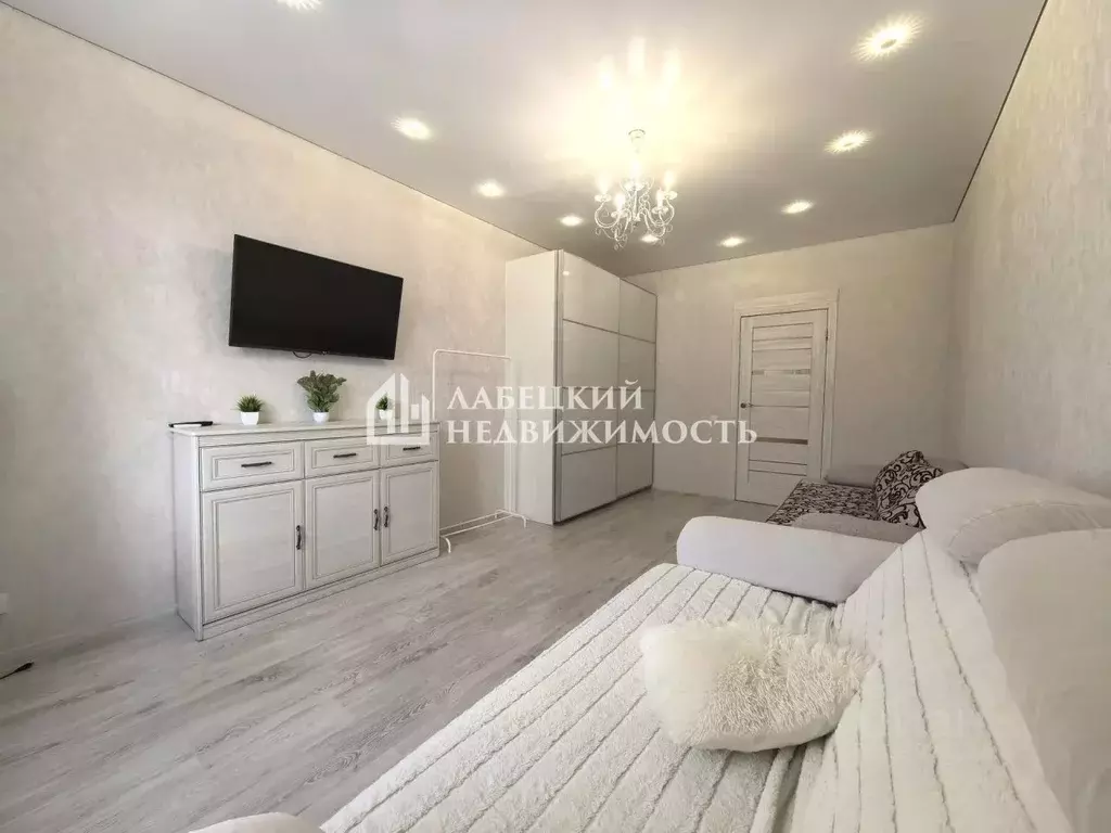 1-к кв. Санкт-Петербург Коломяжский просп., 9к2 (42.1 м) - Фото 1