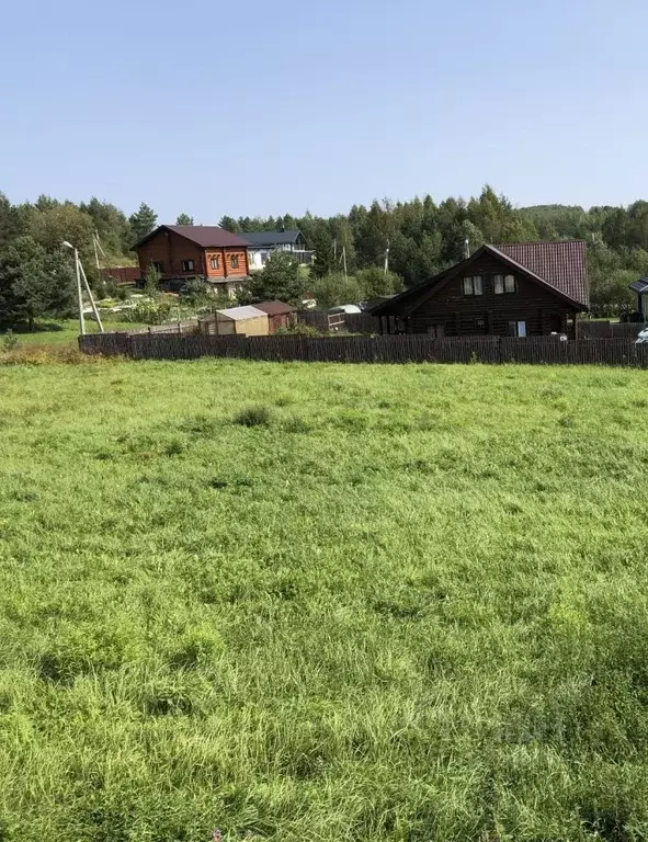 Участок в Московская область, Раменский городской округ, Родники дп  ... - Фото 1