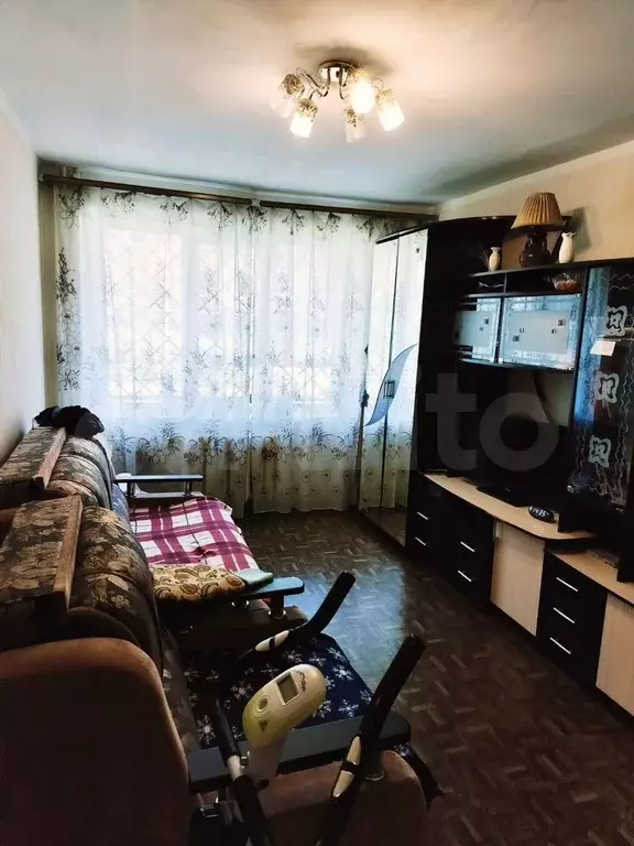 1-к. квартира, 30 м, 1/5 эт. - Фото 0