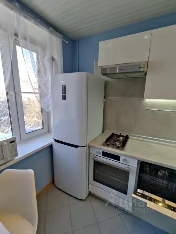 2-к кв. Москва Барклая ул., 16К2 (35.0 м) - Фото 2
