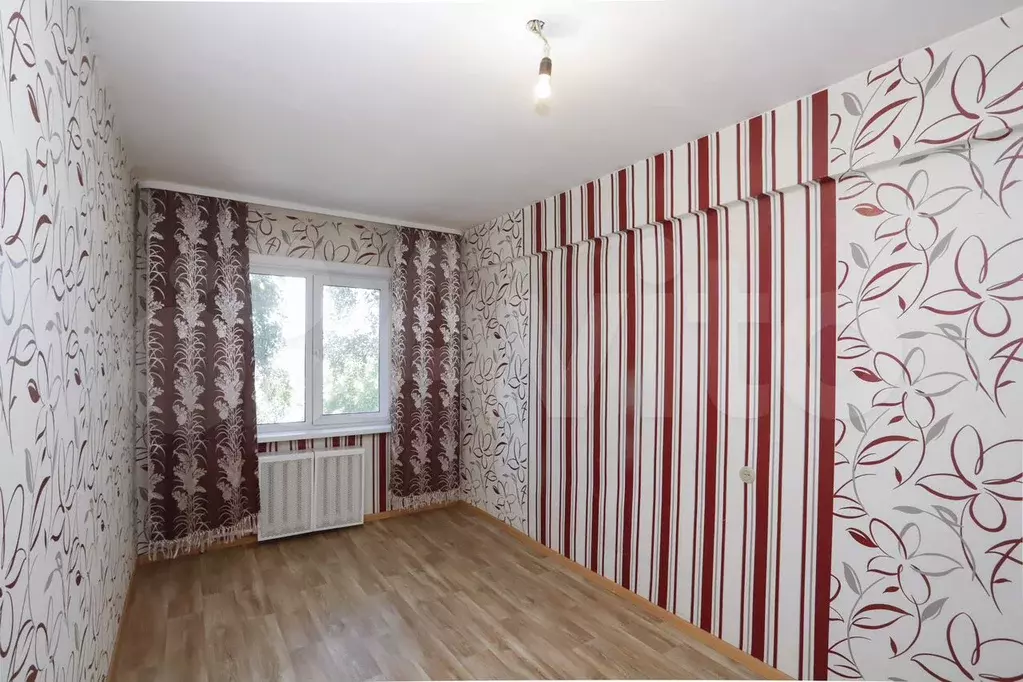 3-к. квартира, 58,4 м, 3/5 эт. - Фото 0