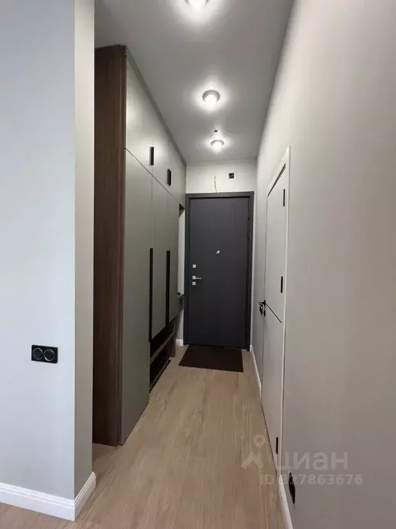 2-к кв. Новосибирская область, Новосибирск Красный просп., 220 (46.0 ... - Фото 2