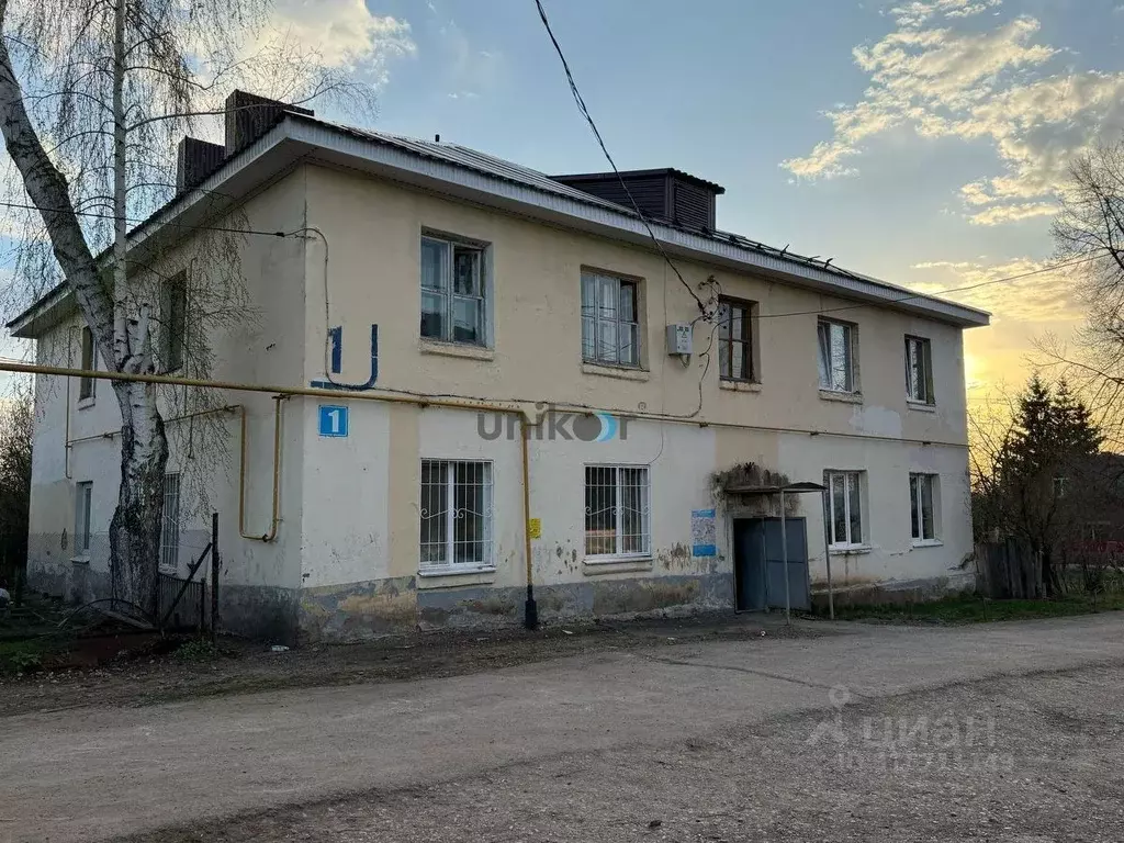 2-к кв. Башкортостан, Уфа Шакша-Южная жилрайон, ул. Мебельная, 1 (46.4 ... - Фото 0