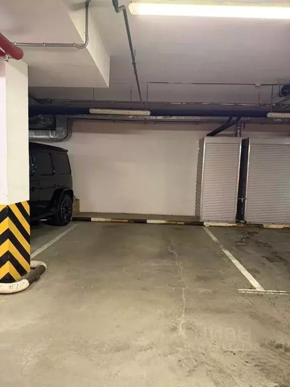 Гараж в Москва Мичуринский просп., 26 (18 м) - Фото 1