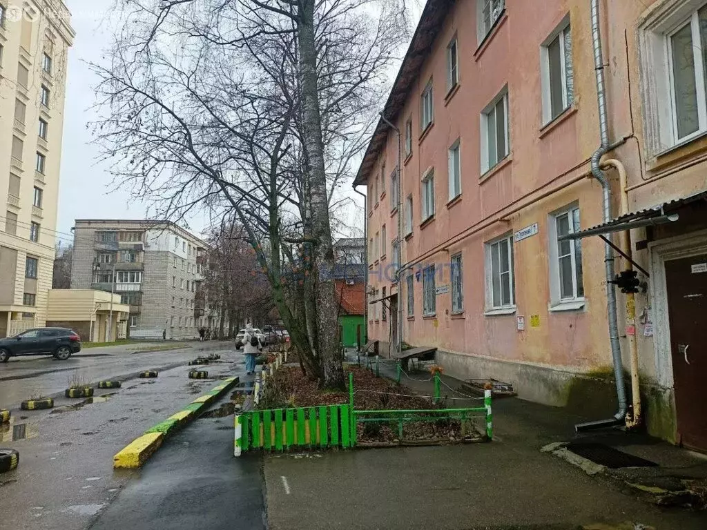 1-комнатная квартира: Нижний Новгород, улица Тургенева, 7 (29 м) - Фото 2