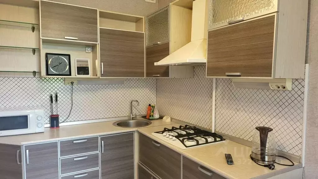 1-к кв. Челябинская область, Магнитогорск просп. Металлургов, 6 (43.0 ... - Фото 2