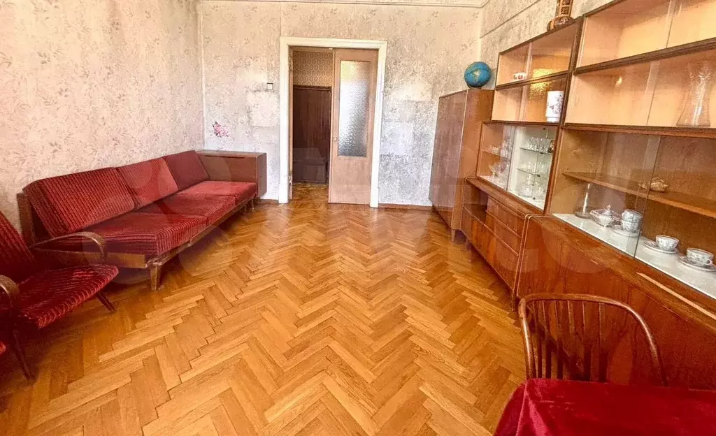1-к. квартира, 40 м, 3/5 эт. - Фото 1