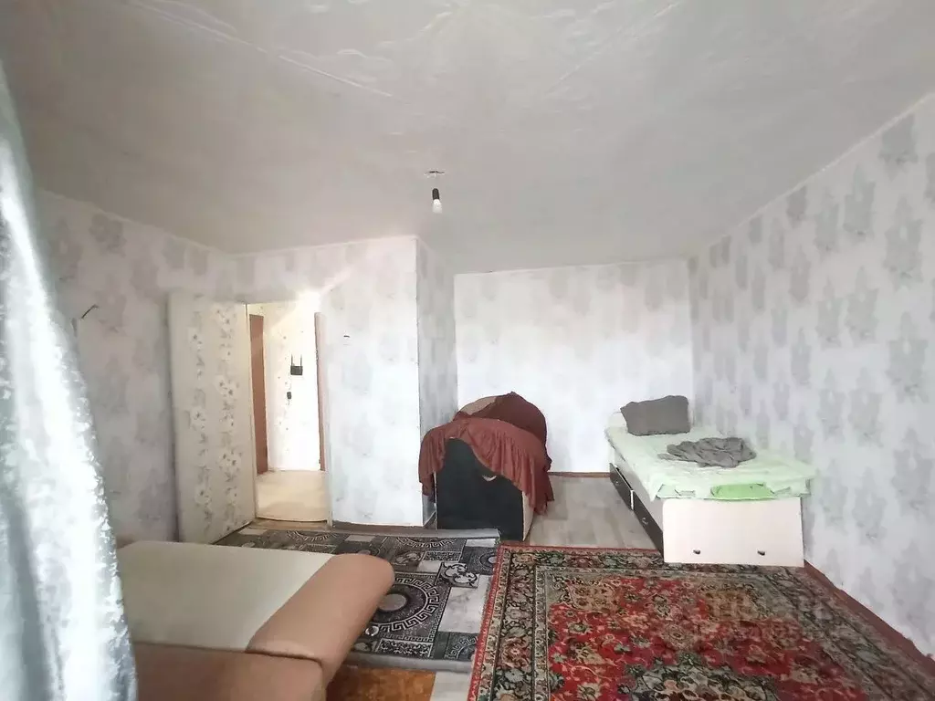 1-к кв. Челябинская область, Пласт Октябрьская ул., 44 (33.6 м) - Фото 1