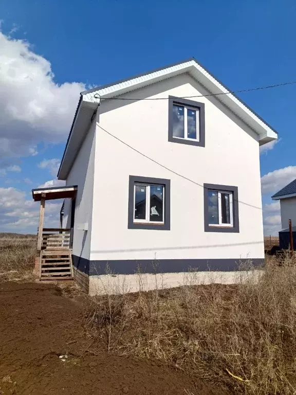 Дом в Башкортостан, Уфимский район, Русско-Юрмашский сельсовет  (107 ... - Фото 1