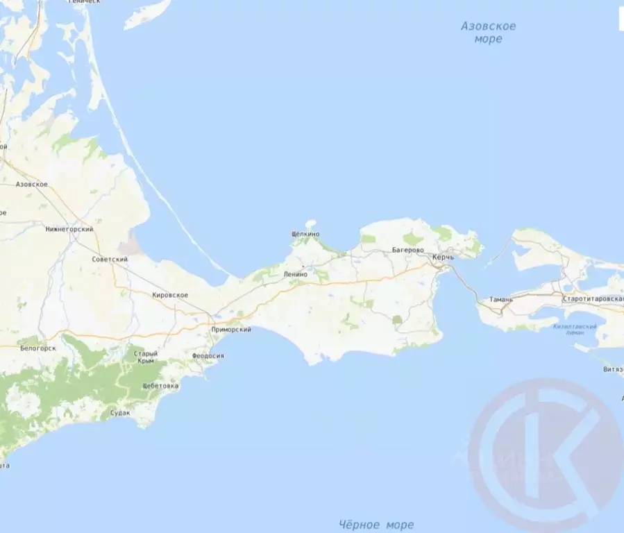 Участок в Крым, Ленинский район, с. Калиновка  (6.0 сот.) - Фото 1