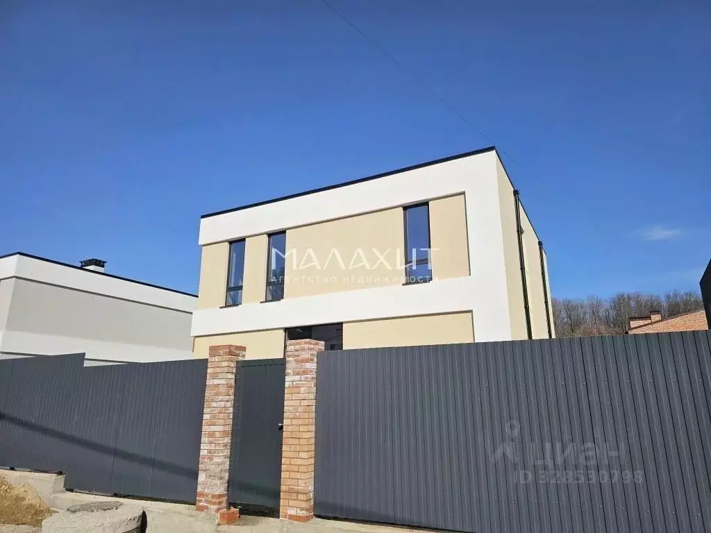 Коттедж в Самарская область, Самара Жигулевские Ворота мкр, 84 (165 м) - Фото 2