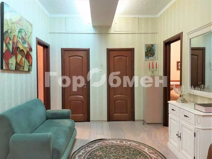 3-к кв. Москва ул. Сущевский Вал, 14/22к3 (65.0 м) - Фото 2