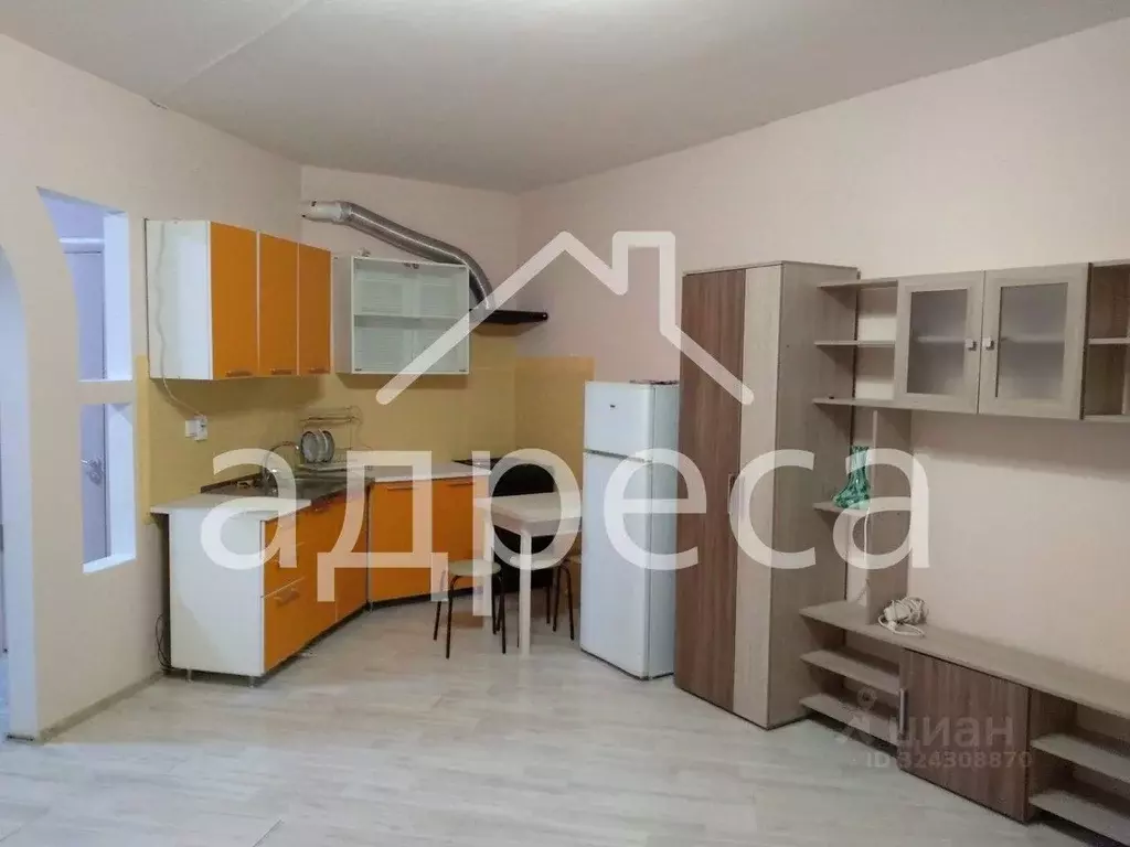 Студия Самарская область, Самара ул. Мечникова, 5 (86.5 м) - Фото 2