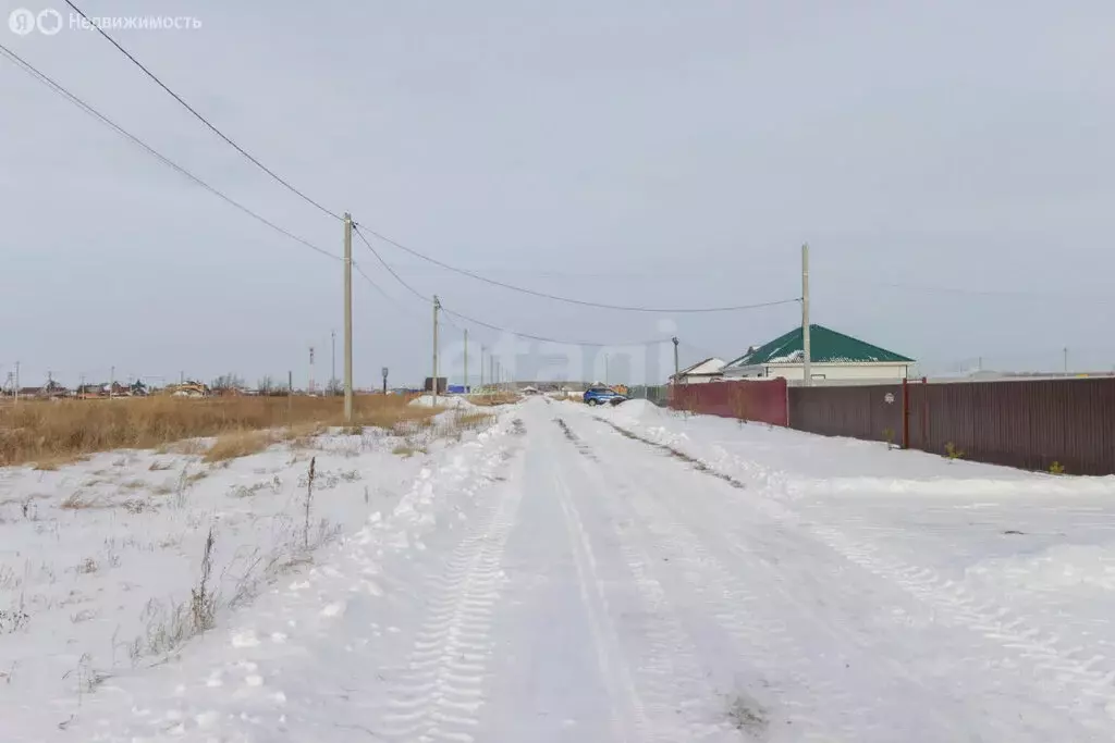 Участок в село Ребровка, Семейная улица (10.59 м) - Фото 1