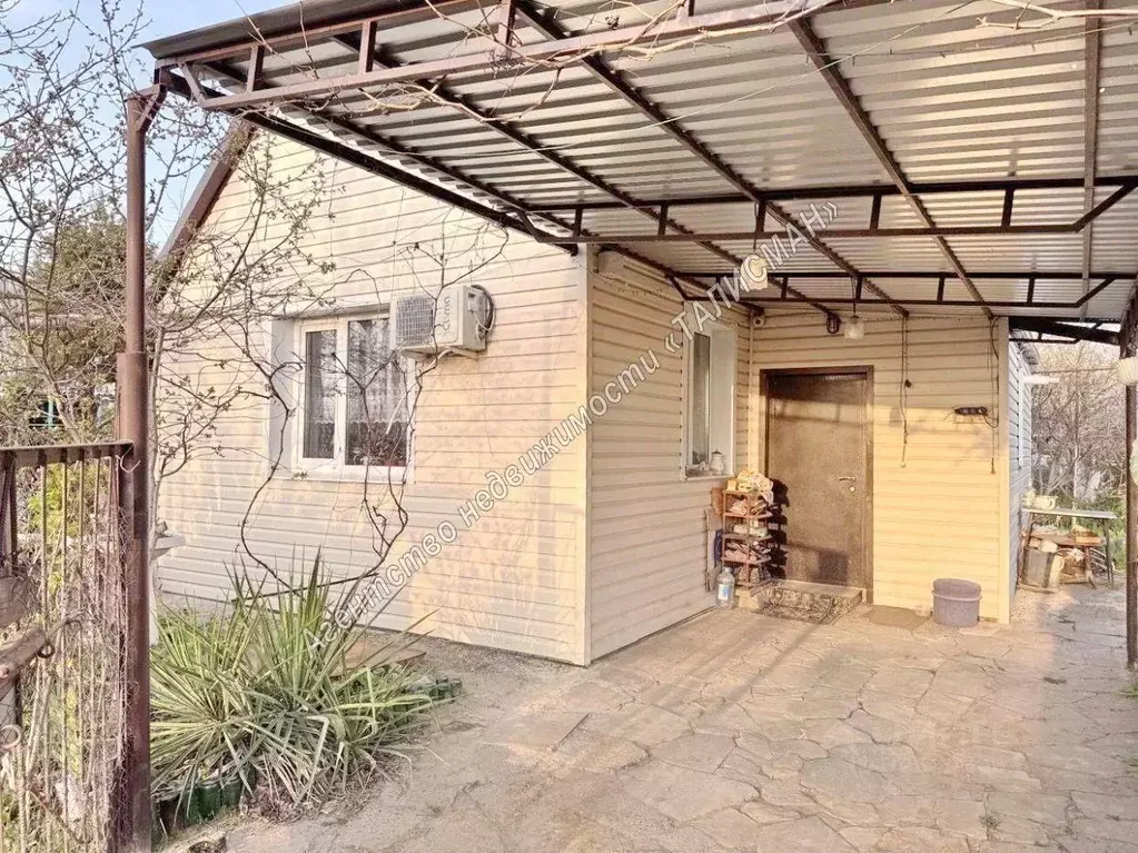 Дом в Ростовская область, Неклиновский район, с. Николаевка, Альбатрос ... - Фото 1