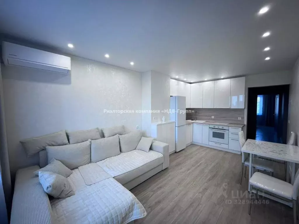 Студия Хабаровский край, Хабаровск ул. Лейтенанта Шмидта, 34 (41.0 м) - Фото 1