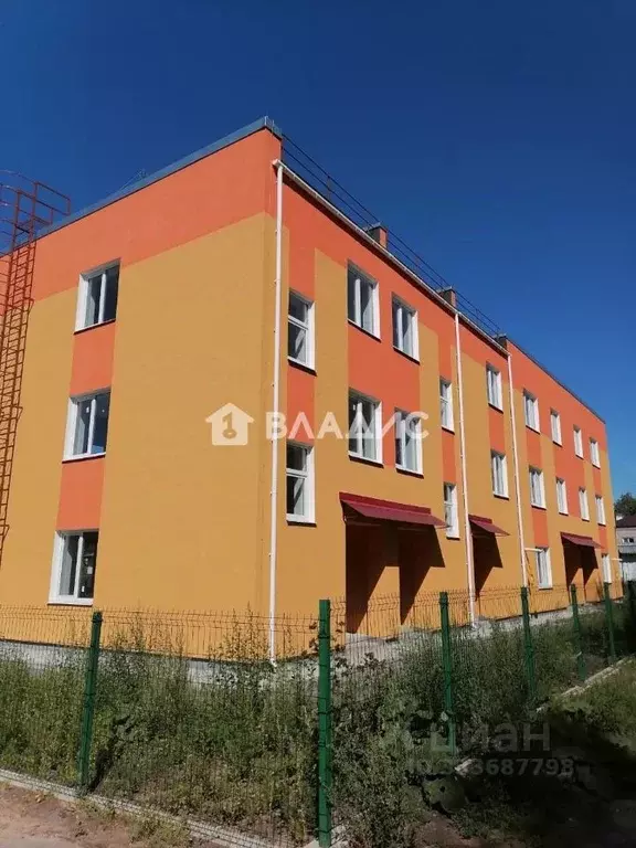 Таунхаус в Ленинградская область, Лодейное поле ул. Карла Маркса (96 ... - Фото 1