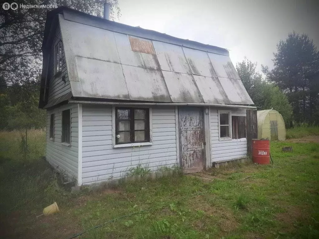 Дом в Новгородский муниципальный округ, Тёсово-Нетыльское сельское ... - Фото 2