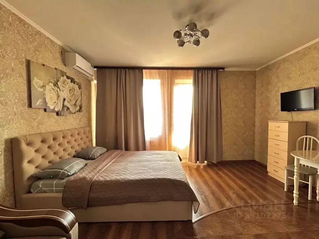 1-к кв. Московская область, Люберцы Инициативная ул., 13 (31.0 м) - Фото 1