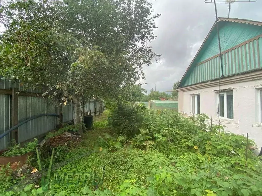 Дом в Приморский край, Артем ул. 3-я Морская, 9 (63 м) - Фото 1