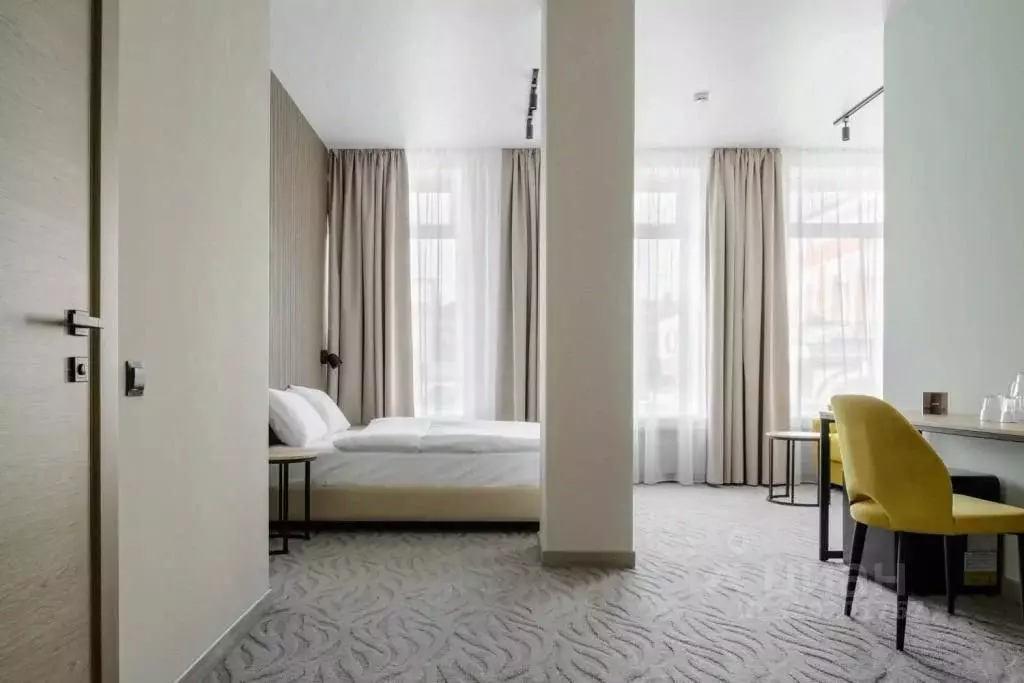 Комната Татарстан, Казань ул. Карла Маркса, 42а (10.0 м) - Фото 2