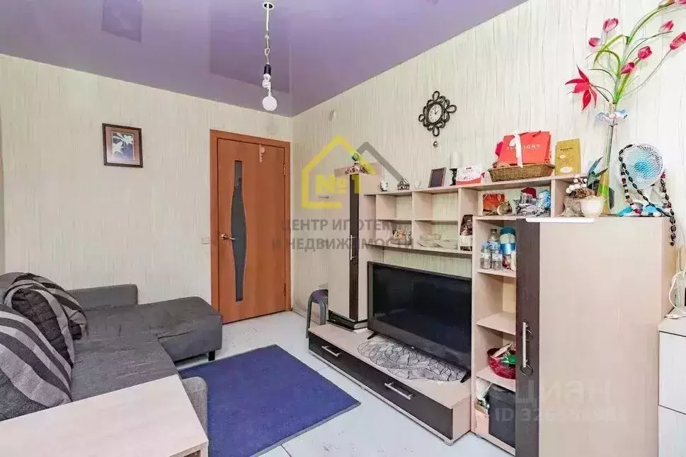 3-к кв. Челябинская область, Челябинск ул. Воровского, 21 (56.3 м) - Фото 0