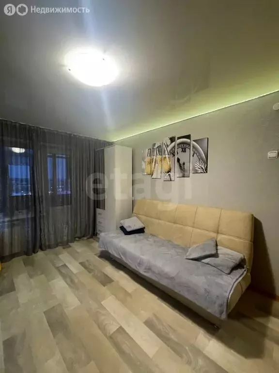 1-комнатная квартира: Ухта, Советская улица, 9 (28.8 м) - Фото 2