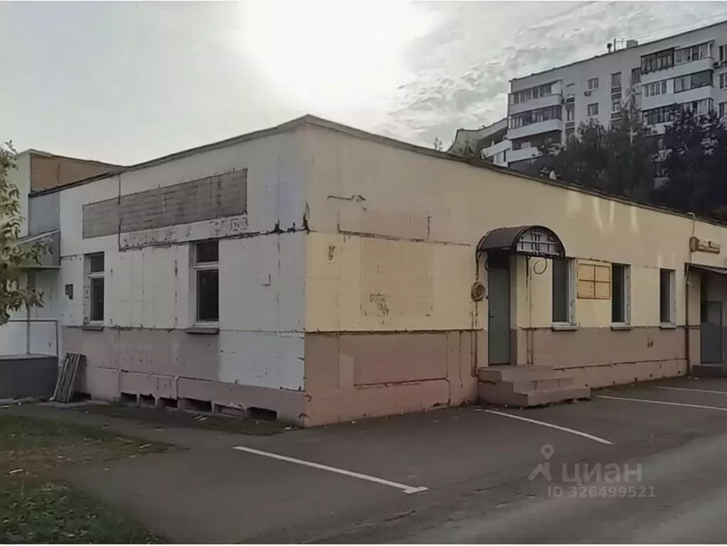 Помещение свободного назначения в Москва ул. Островитянова, 43А (195 ... - Фото 1