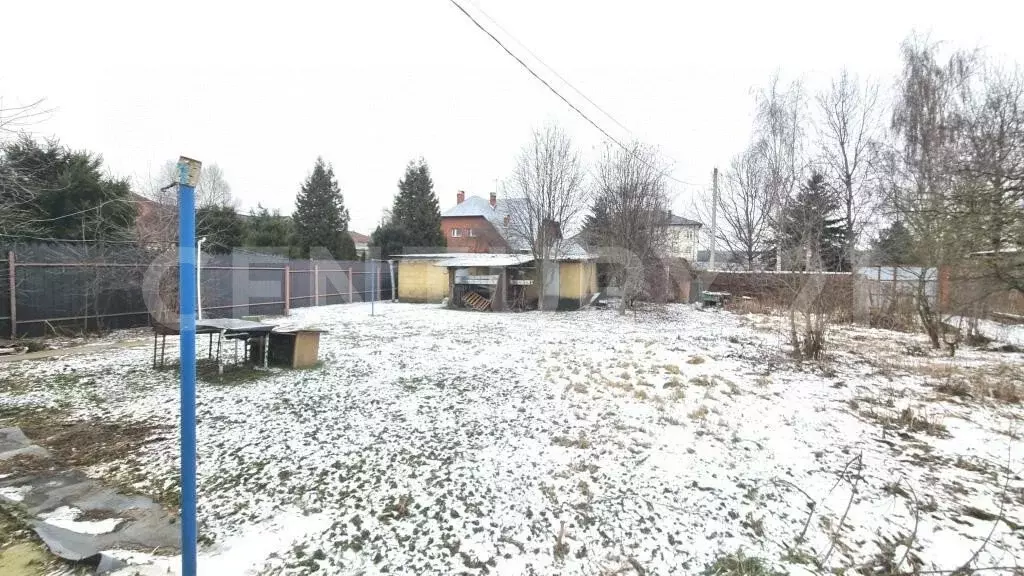 Участок в деревня Сколково, 41А (8.5 м) - Фото 1