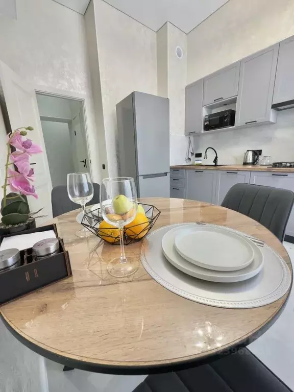 1-к кв. Ставропольский край, Ессентуки ул. Орджоникидзе, 97К1 (54.0 м) - Фото 1