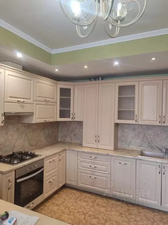 2-к кв. Краснодарский край, Абинск ул. Свердлова, 5 (63.0 м) - Фото 1