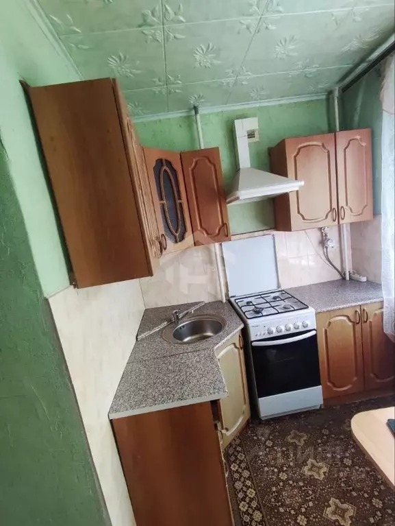 1-к кв. Мордовия, Саранск ул. Воинова, 21 (32.7 м) - Фото 1