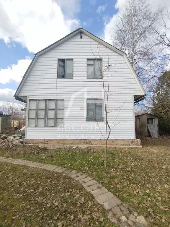 Дом в Сергиево-Посадский городской округ, СНТ Актёр, 30 (77.2 м) - Фото 1