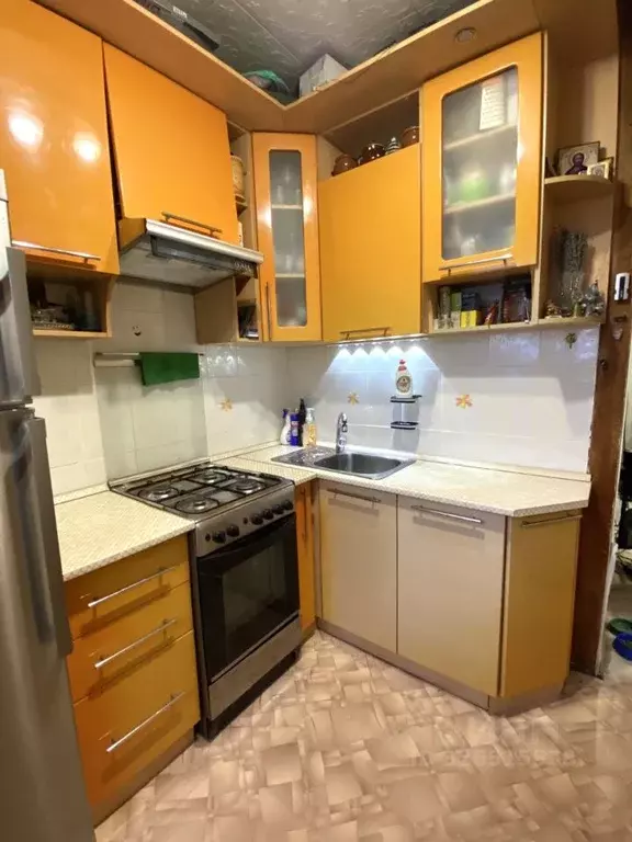 3-к кв. Саратовская область, Саратов просп. Строителей, 34 (42.3 м) - Фото 1