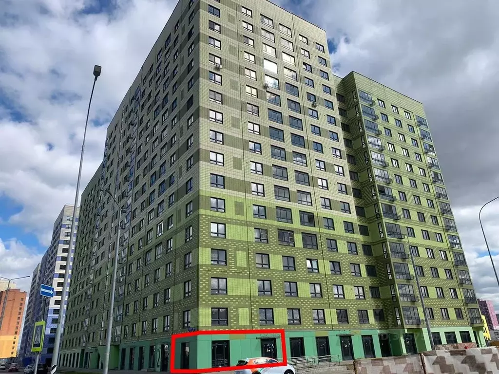 Помещение свободного назначения в Москва ул. Маресьева, 10к1 (50 м) - Фото 2