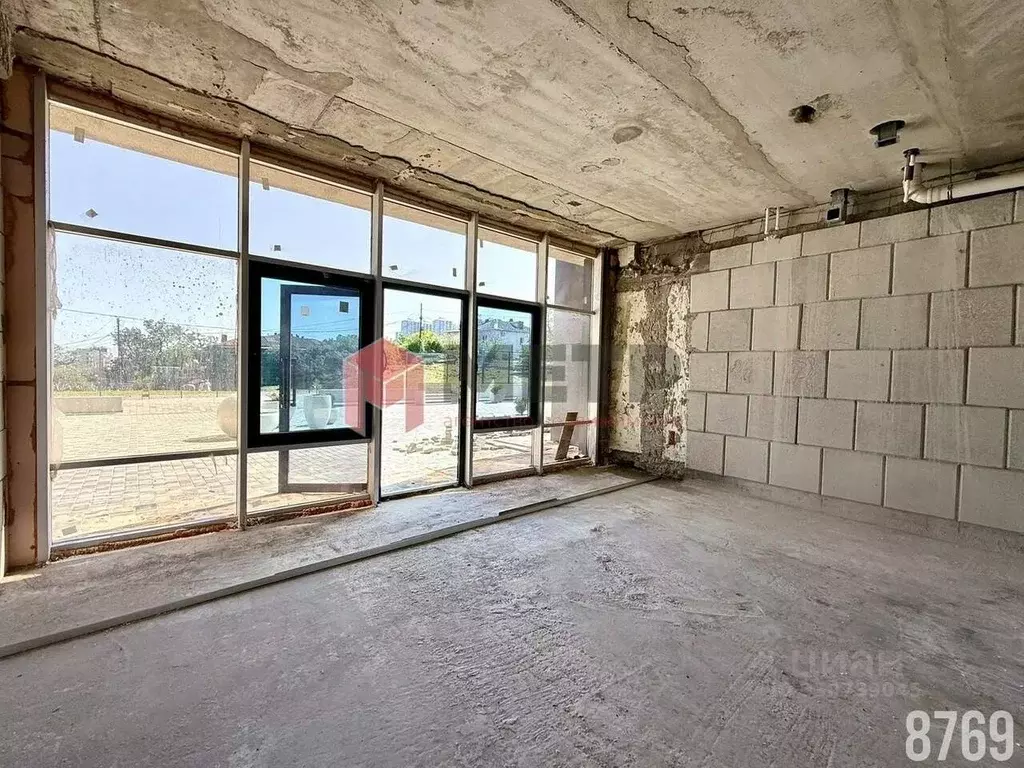 Студия Крым, Алушта ул. Володарского, 9 (39.7 м) - Фото 2