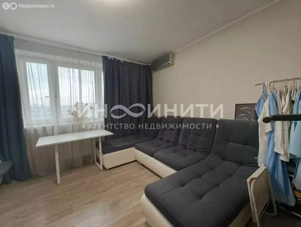 3-комнатная квартира: Москва, Электрозаводская улица, 32 (64 м) - Фото 2